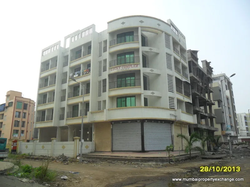 Lucky Complex