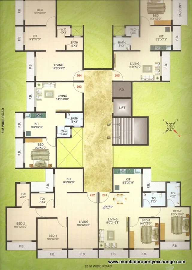 Mamta Residency gallery