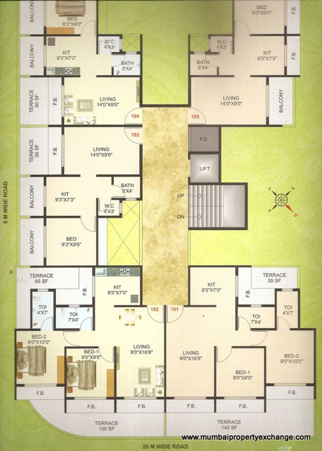 Mamta Residency gallery