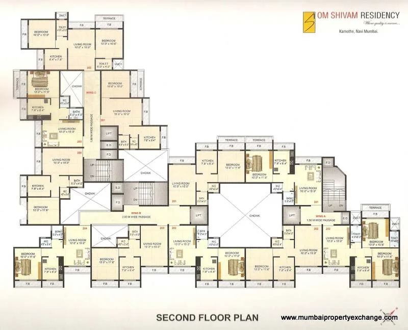 Om Shivam Residency gallery