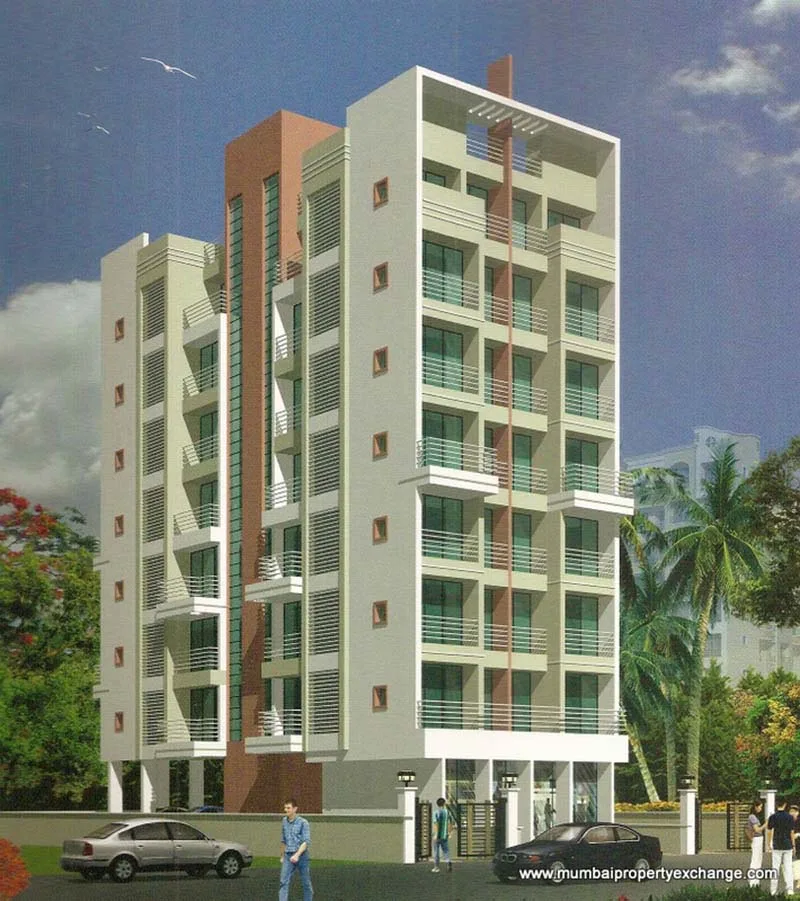 Sai Paradise โ Kharghar