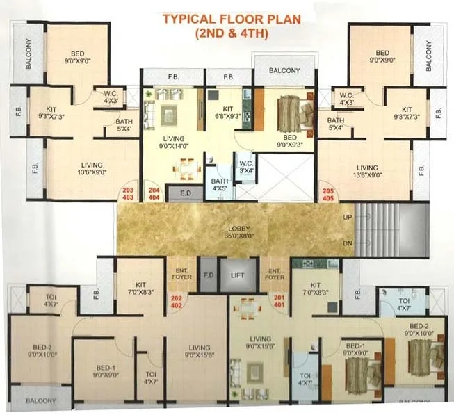 Pramukh Residency gallery