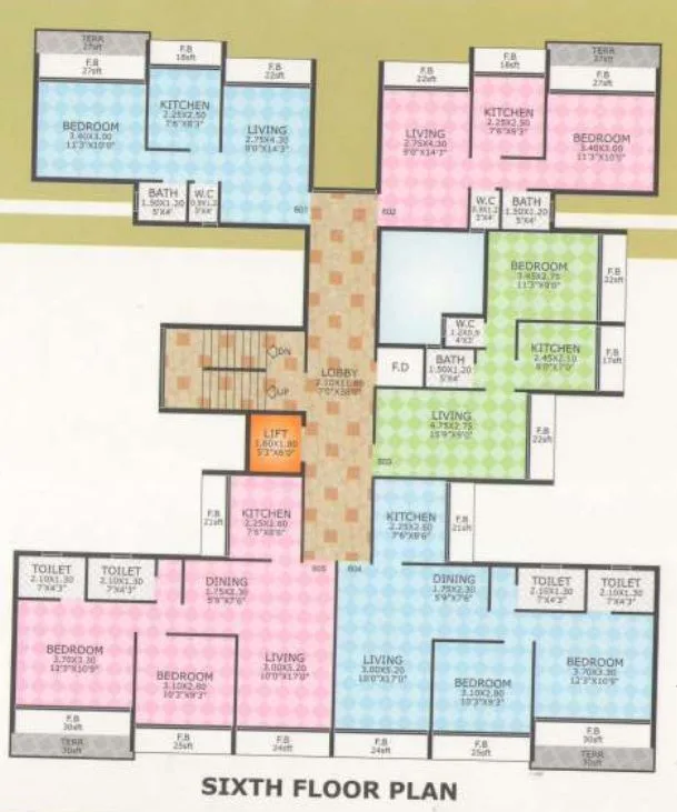 Ram Dev Homes gallery