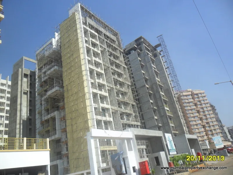 Balaji Shristi gallery