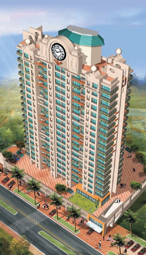Sanghvi Clock Tower