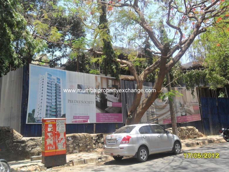 1 BHK Pee Dee Society in Borivali West