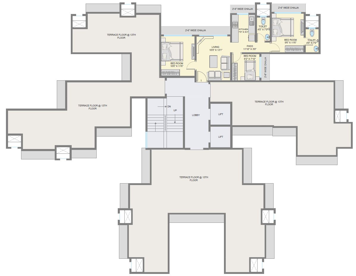 Pee Dee Society — Borivali West