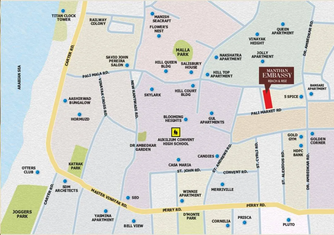 Manthan Embassy