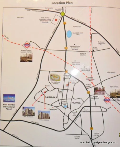 Site plan