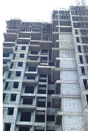 Tejas Heights — Ulwe