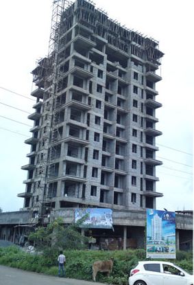Tejas Heights — Ulwe