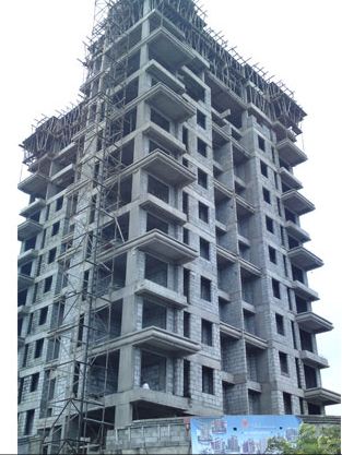 Tejas Heights — Ulwe