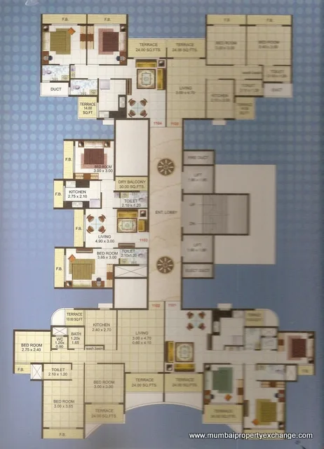 Ma Laxmi Avenue gallery