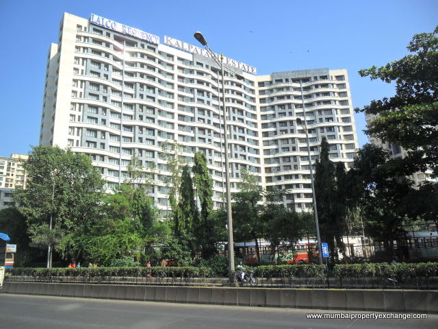 Lalco Residency — Jogeshwari