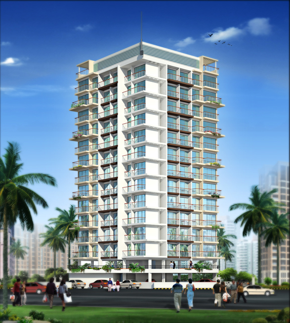 Tricity Sky, Borivali East