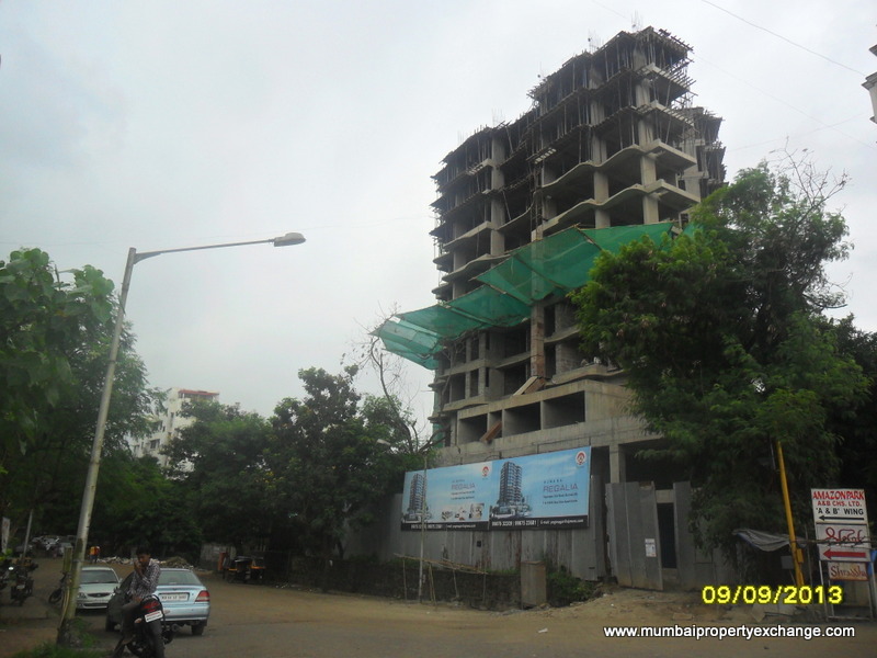 Ajmera Regalia — Borivali West