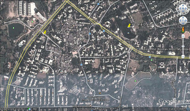 Ajmera Regalia — Borivali West