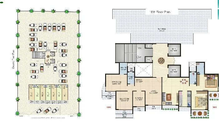 Geetanjali Heights gallery