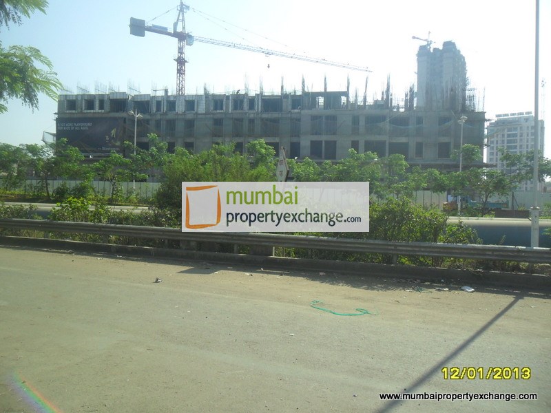 Rustomjee Azziano A and B wing โ Thane West