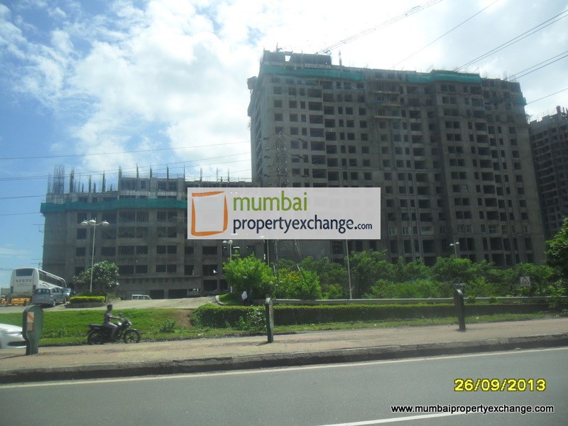 Rustomjee Azziano A and B wing โ Thane West