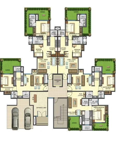 Casa Rio Gold gallery