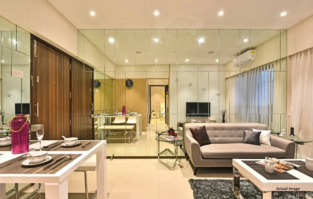 RUSTOMJEE VIRAR AVENUE D1 WING C AND WING D