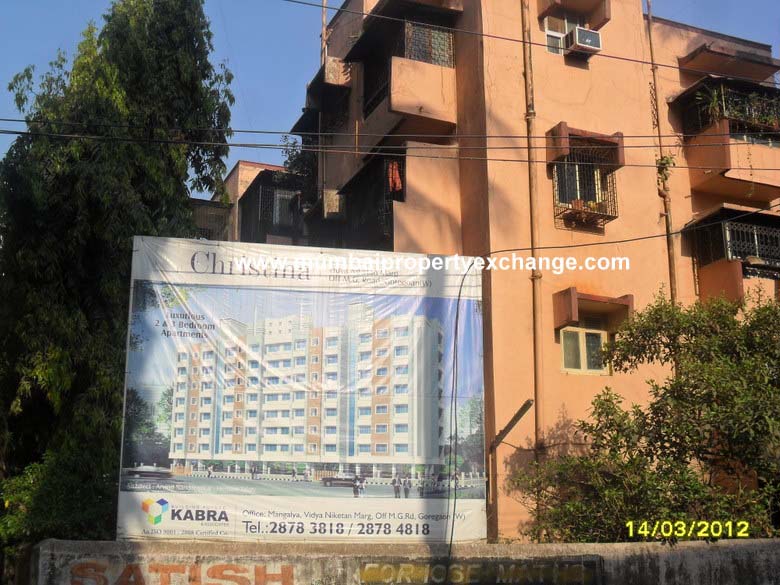 Christina — Goregaon West
