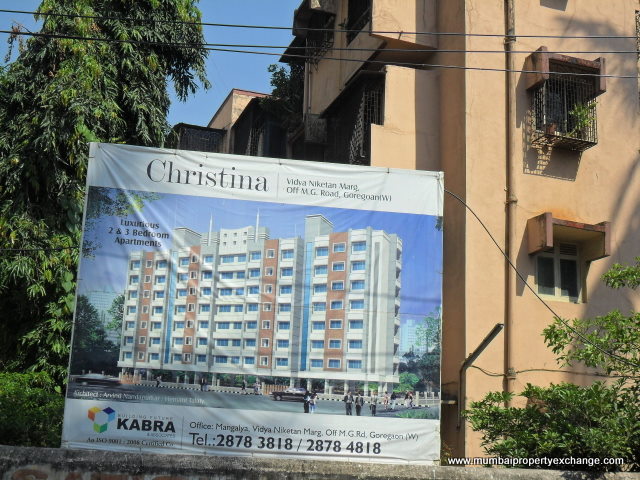 Christina — Goregaon West