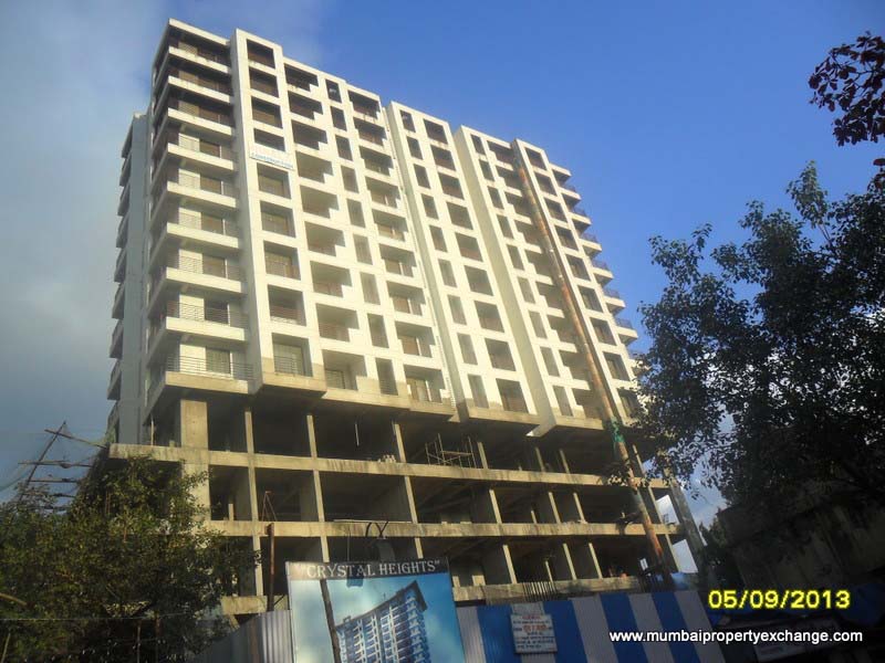 Crystal Height — Borivali East