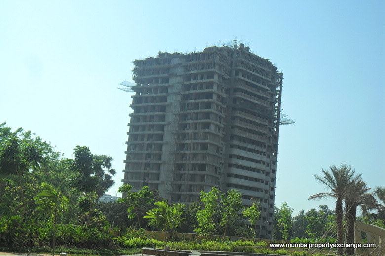 2 BHK Flats and Apartments for Sale in Solitaire Homes, Kandivali East