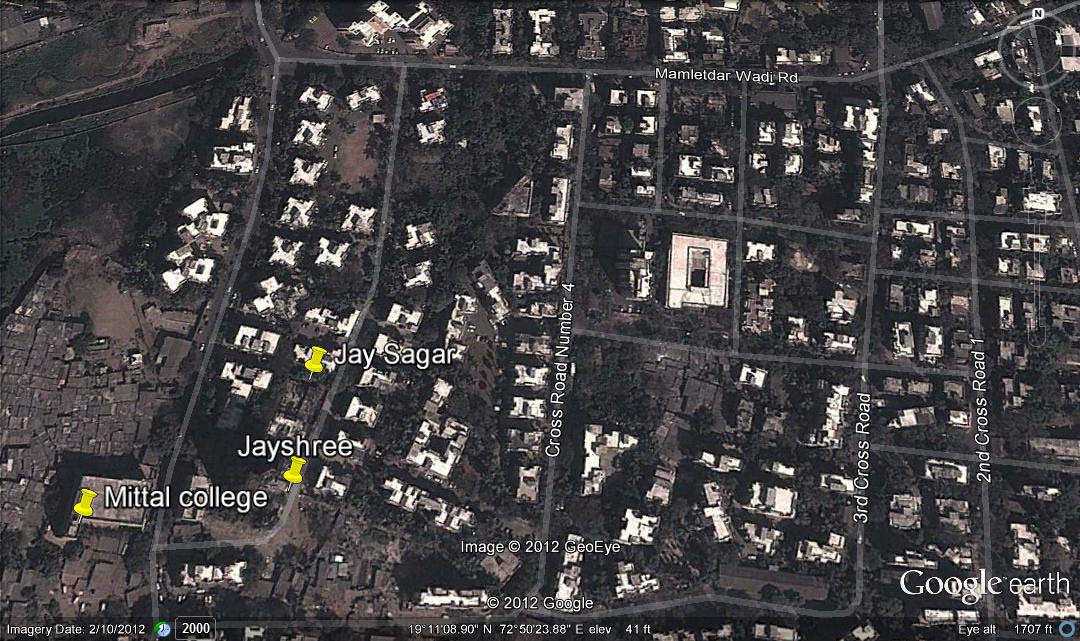 Jay Sagar — Malad West
