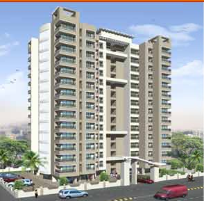 3 BHK Semi-Furnished in Balaji Hill View , Mira Road