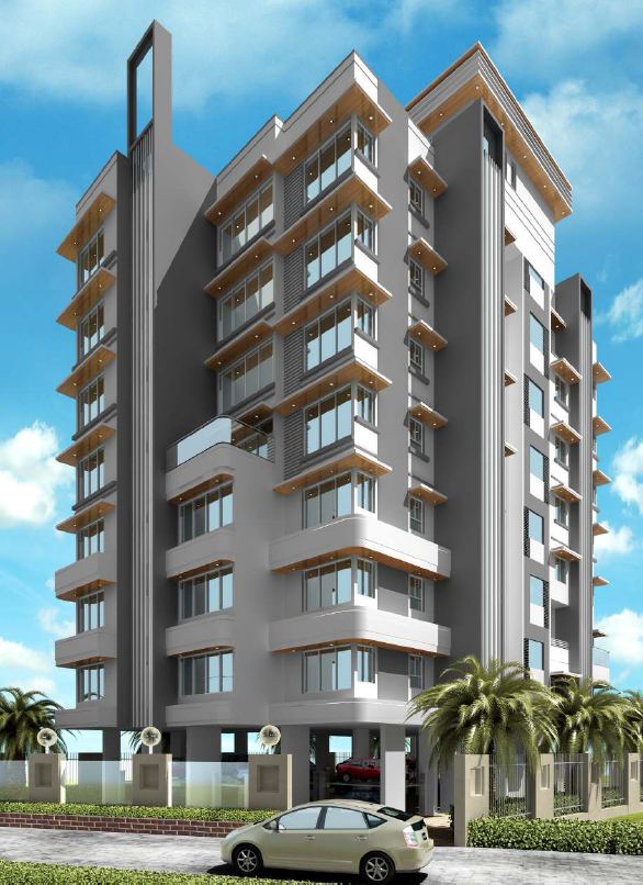 Bharat Apartment