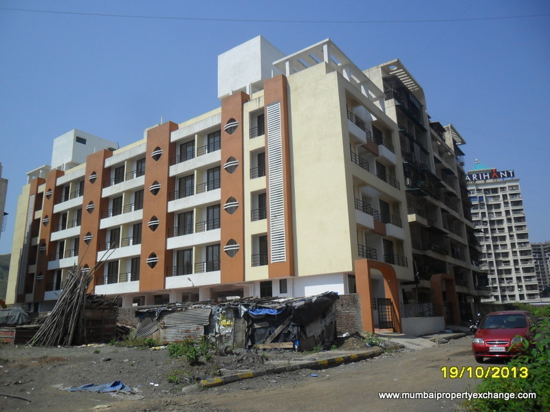 Deshmukh Blossom, Kharghar