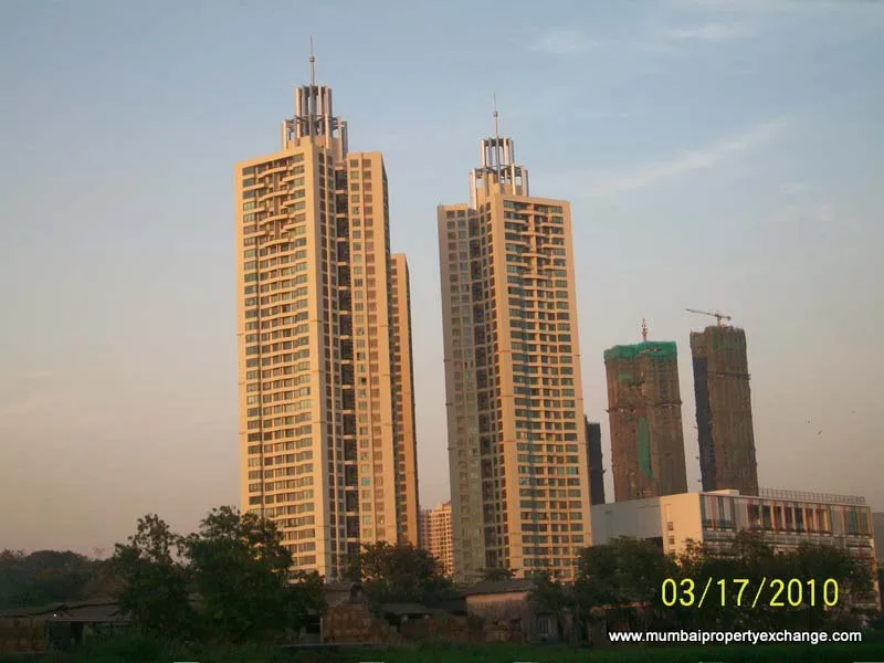 Oberoi Woods — Goregaon East