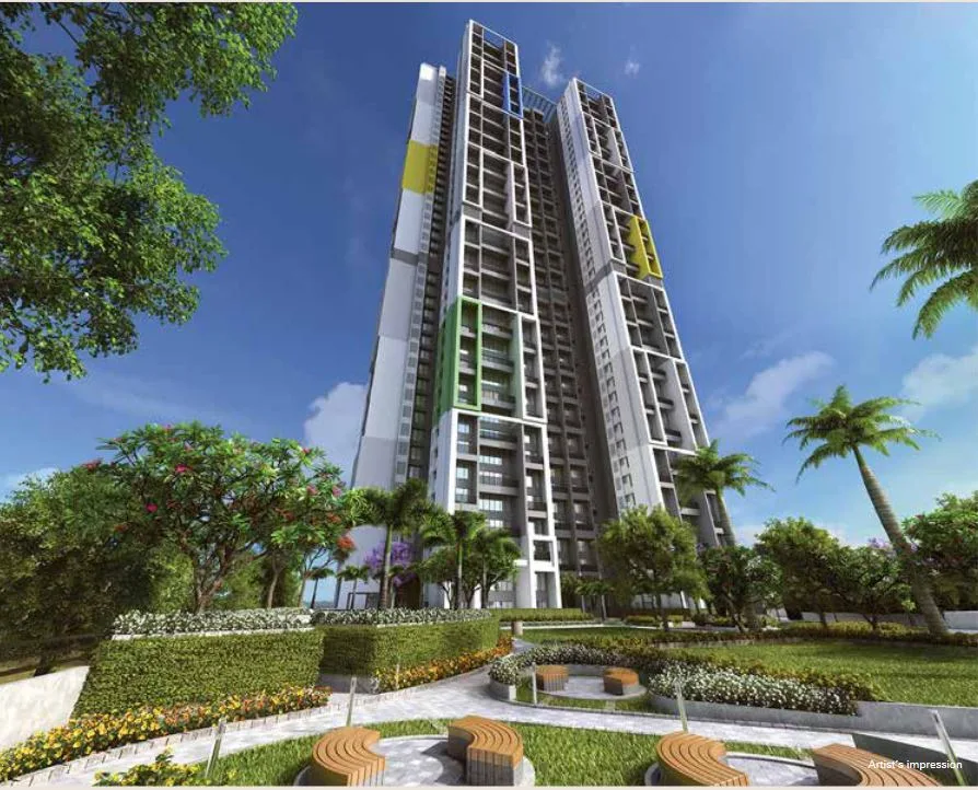 Adhiraj Samyama Tower 1B