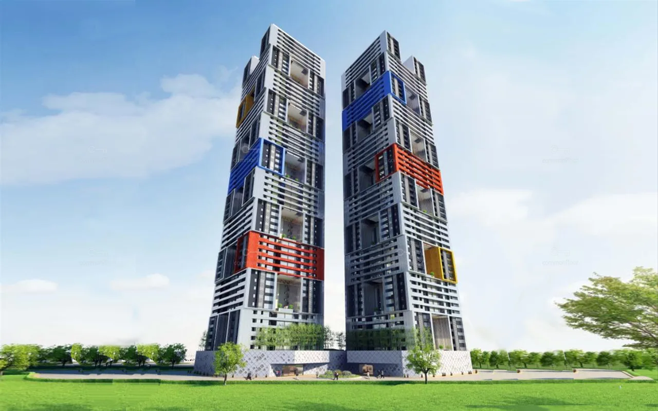 Adhiraj Samyama Tower 1B