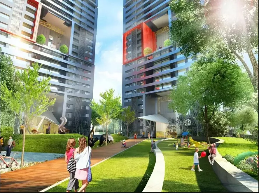 Adhiraj Samyama Tower 1B