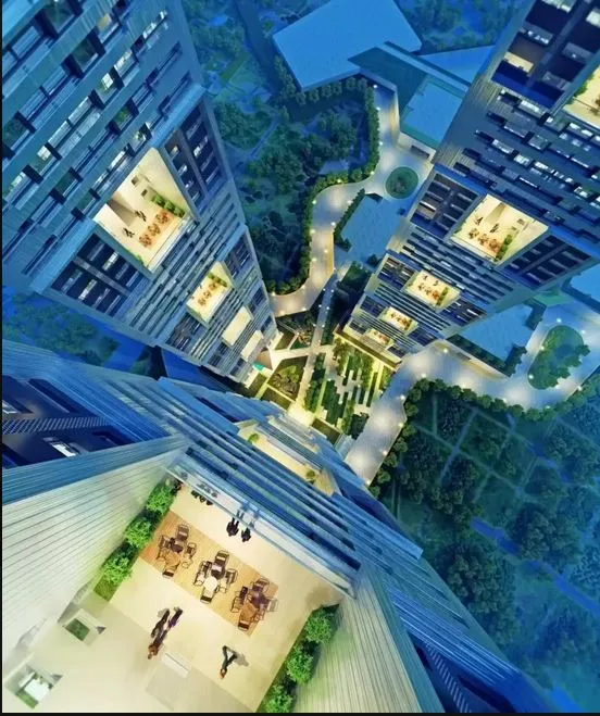 Adhiraj Samyama Tower 1B