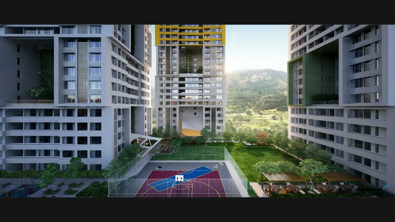 Adhiraj Samyama Tower 1B