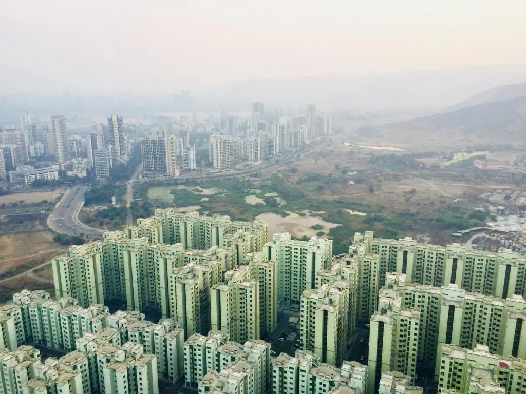 Adhiraj Samyama Tower 1B