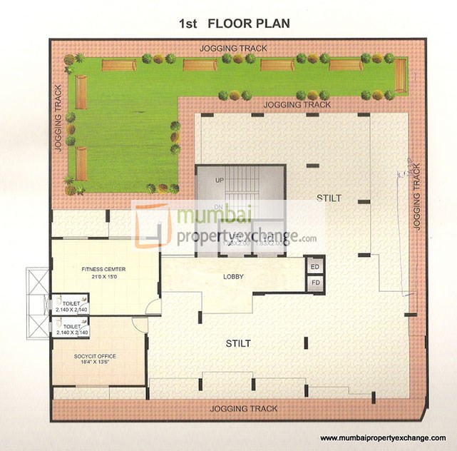 Giriraj Krishna Tower