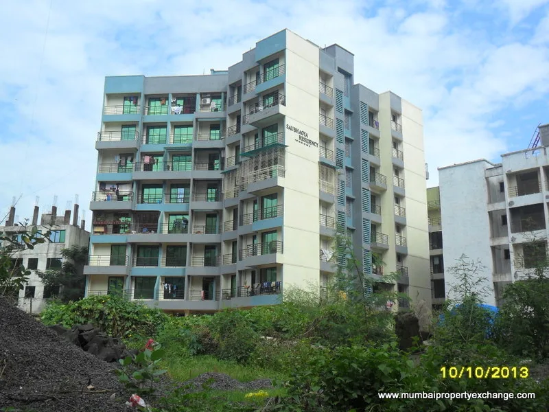 Saubhagya Residency โ Kharghar