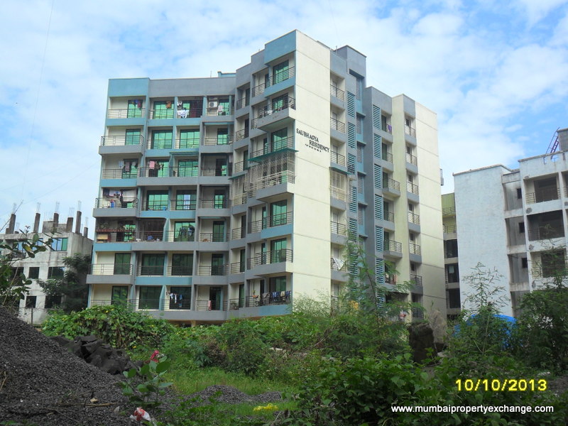 Saubhagya Residency — Kharghar