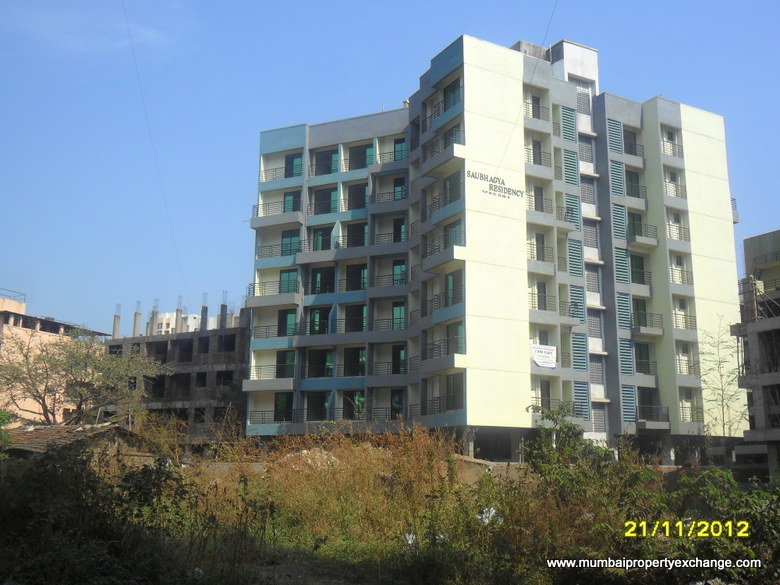 Saubhagya Residency โ Kharghar