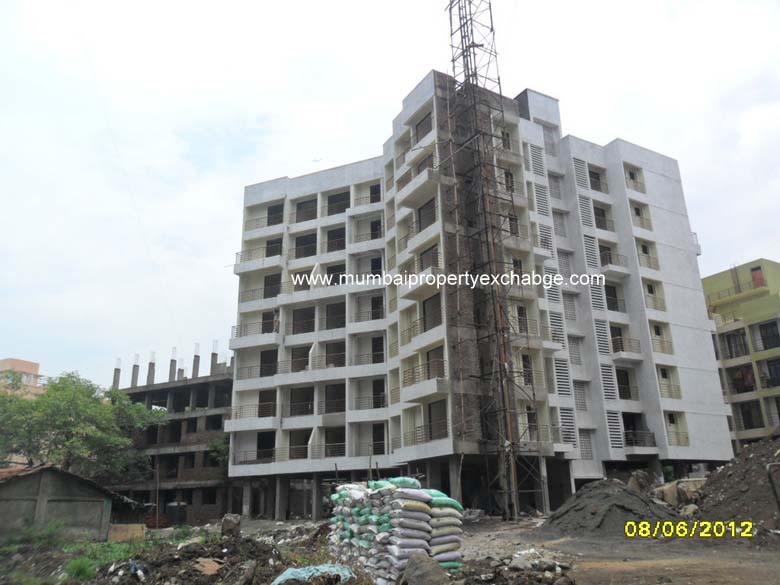 Saubhagya Residency โ Kharghar