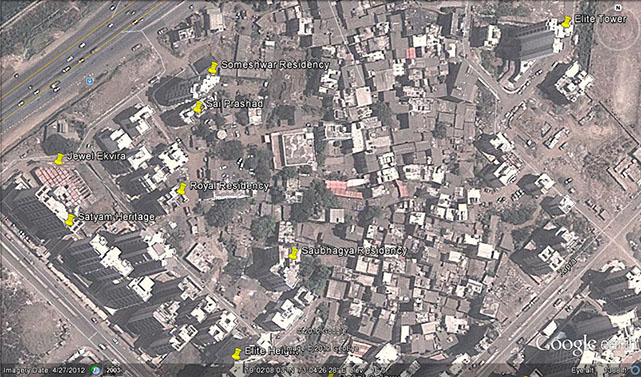 Saubhagya Residency โ Kharghar
