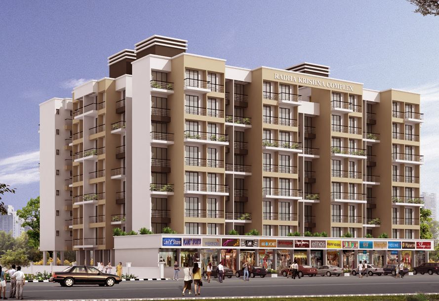 Radha Krishna Complex