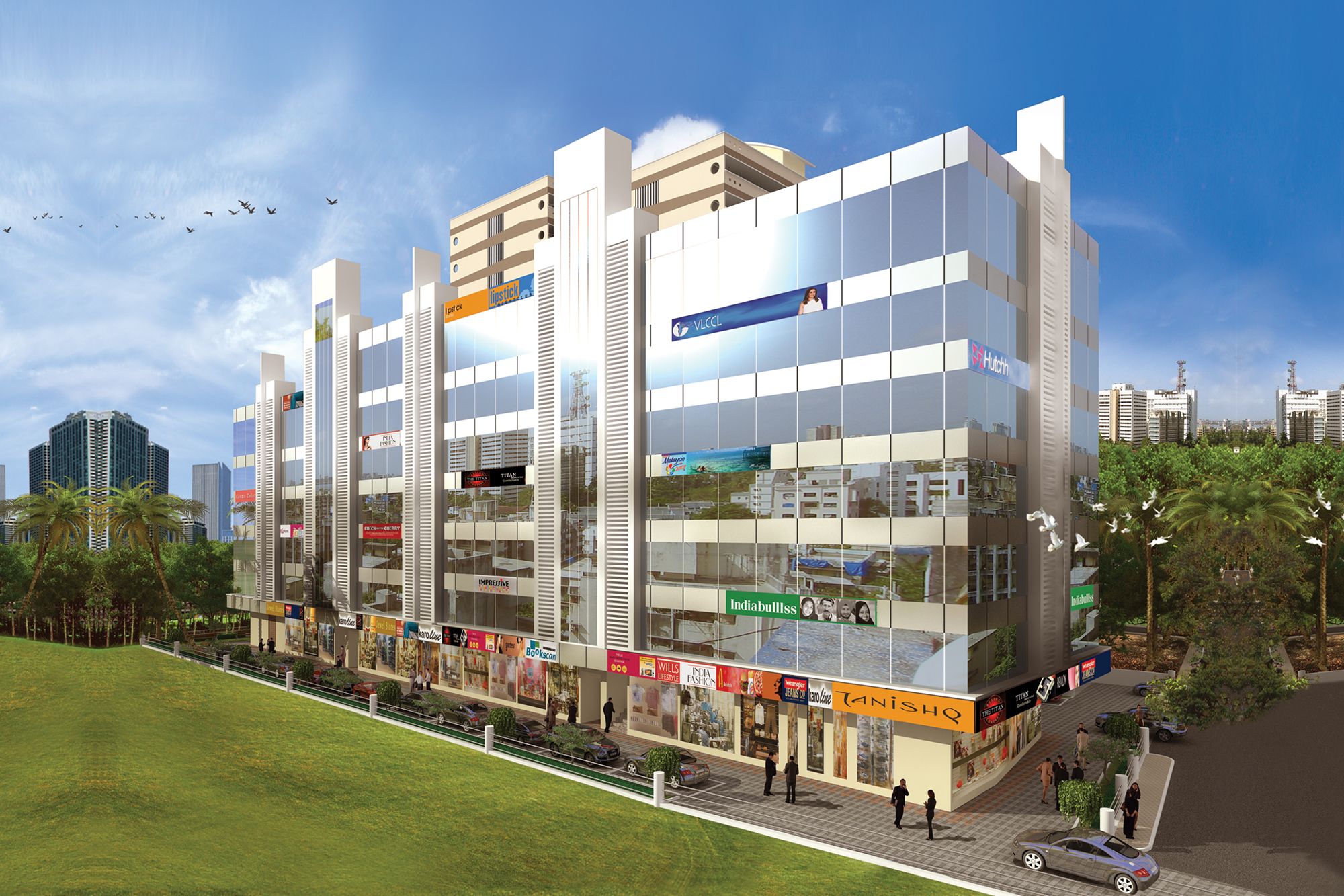 Samarth Arcade
