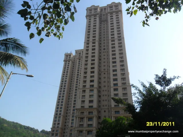 Heritage — Powai